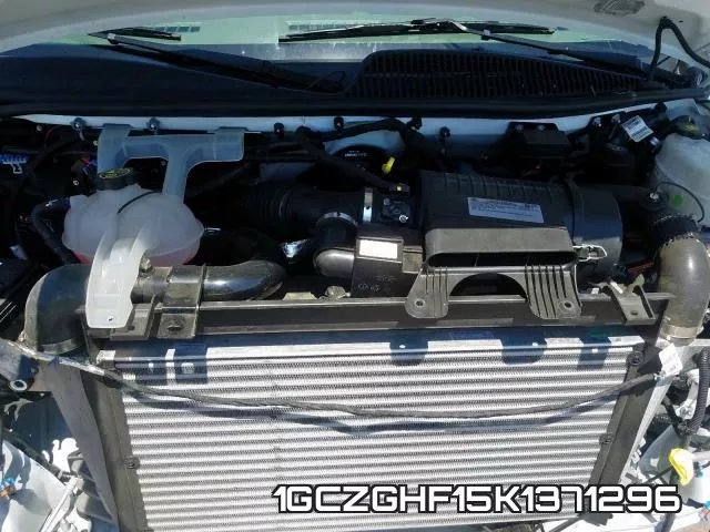 1GCZGHF15K1371296 фото 8