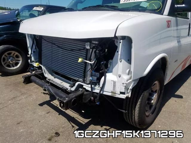 1GCZGHF15K1371296 фото 10
