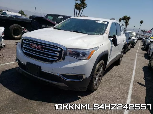 1GKKNMLS4HZ242557 фото 3