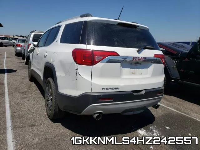 1GKKNMLS4HZ242557 фото 4