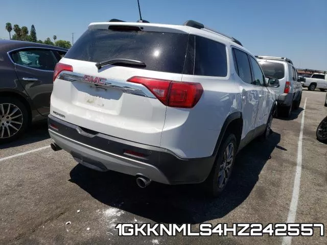 1GKKNMLS4HZ242557 фото 5