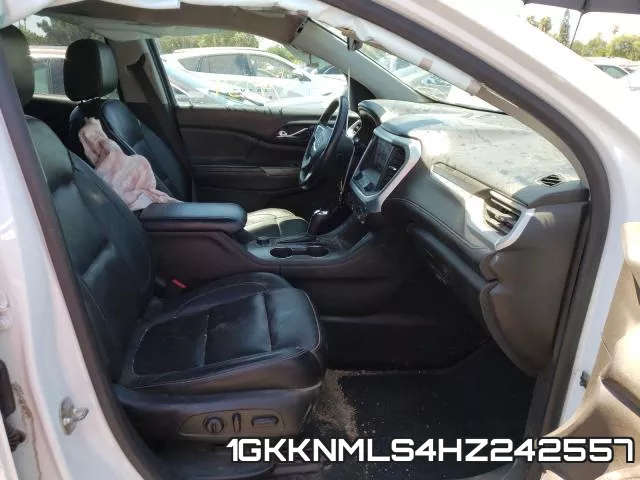 1GKKNMLS4HZ242557 фото 6