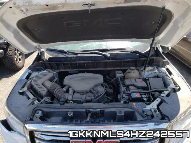 1GKKNMLS4HZ242557 фото 8