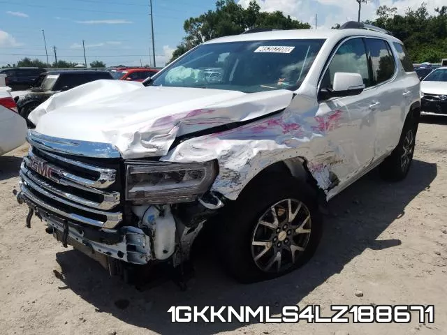 1GKKNMLS4LZ188671 фото 3
