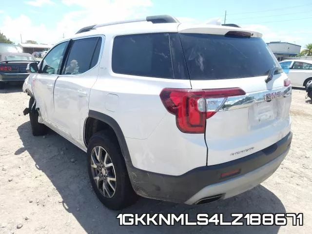 1GKKNMLS4LZ188671 фото 4