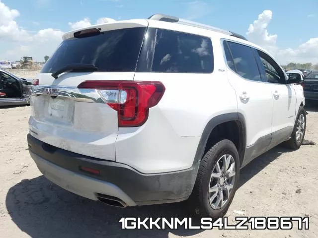 1GKKNMLS4LZ188671 фото 5