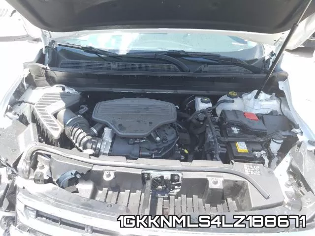 1GKKNMLS4LZ188671 фото 8