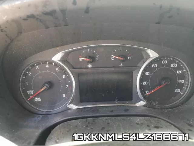 1GKKNMLS4LZ188671 фото 9