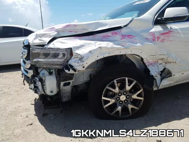 1GKKNMLS4LZ188671 фото 10