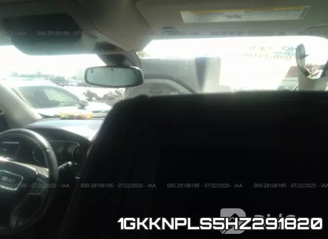 1GKKNPLS5HZ291820 фото 6