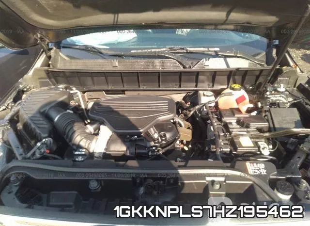 1GKKNPLS7HZ195462 фото 2