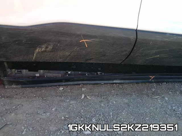 1GKKNULS2KZ219351 фото 10