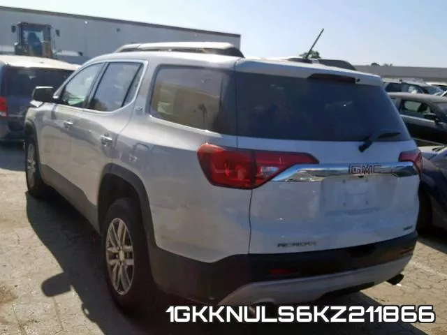 1GKKNULS6KZ211866 фото 4