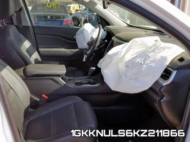 1GKKNULS6KZ211866 фото 6