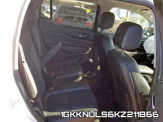 1GKKNULS6KZ211866 фото 7