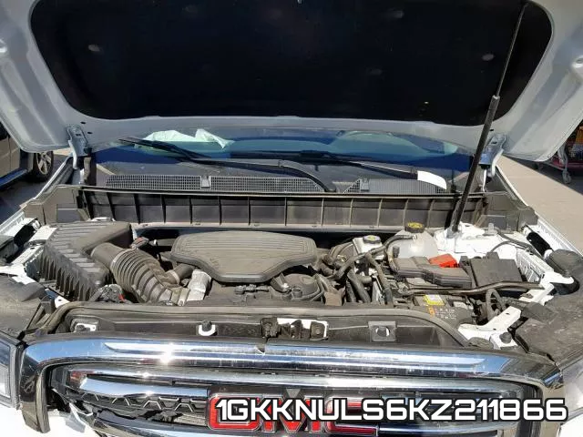 1GKKNULS6KZ211866 фото 8