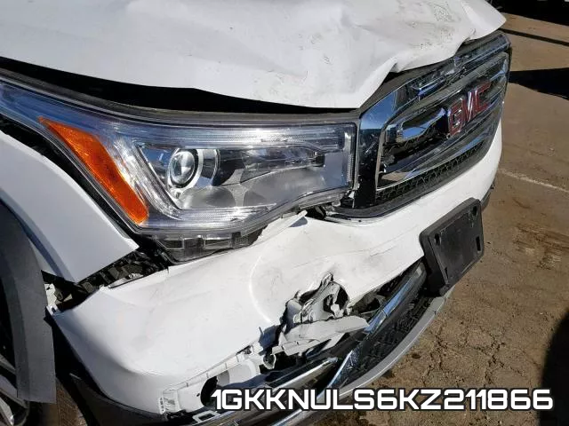 1GKKNULS6KZ211866 фото 10