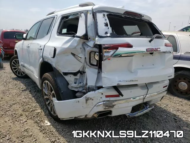 1GKKNXLS9LZ110470 фото 4
