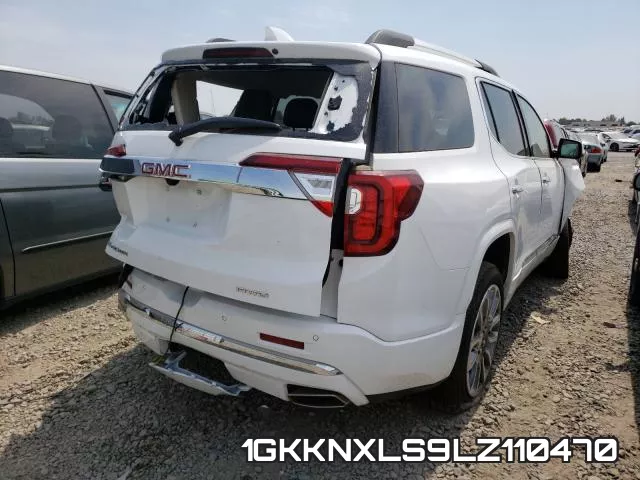 1GKKNXLS9LZ110470 фото 5