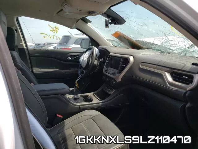 1GKKNXLS9LZ110470 фото 6