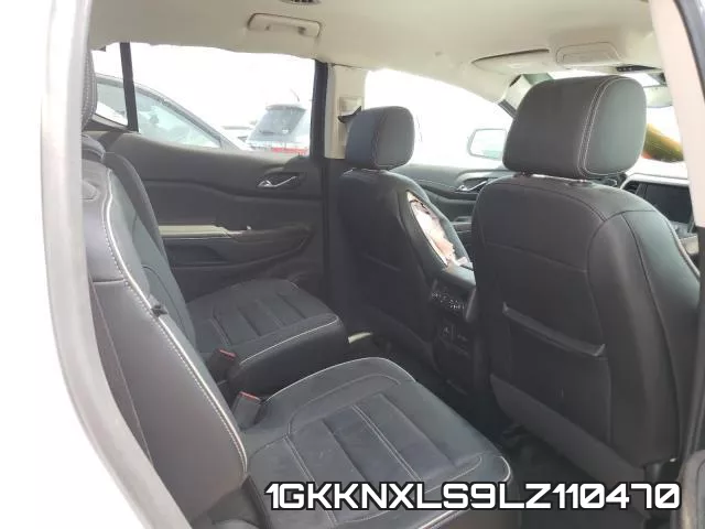 1GKKNXLS9LZ110470 фото 7