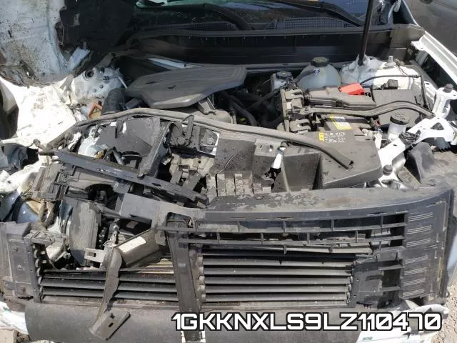 1GKKNXLS9LZ110470 фото 8