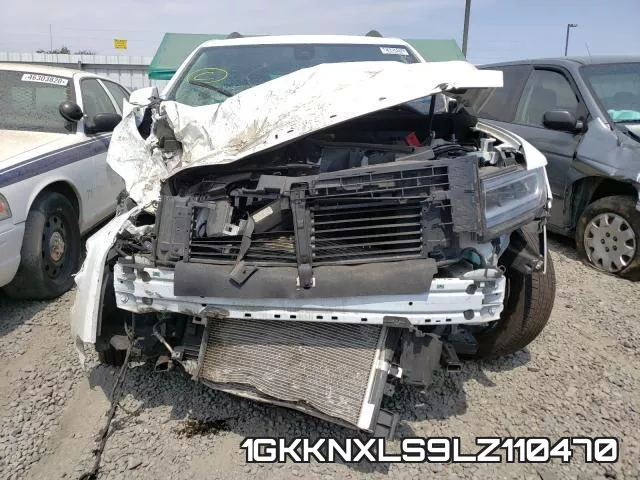 1GKKNXLS9LZ110470 фото 10