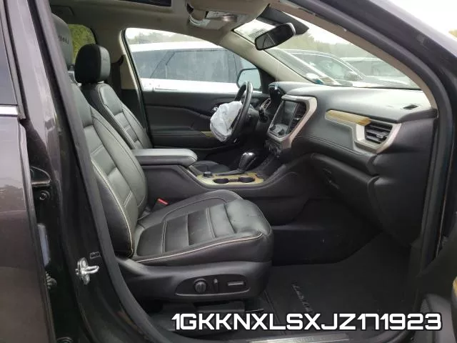 1GKKNXLSXJZ171923 фото 6