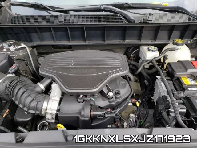 1GKKNXLSXJZ171923 фото 8
