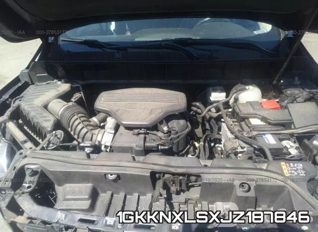 1GKKNXLSXJZ187846 фото 2