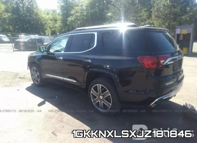 1GKKNXLSXJZ187846 фото 4