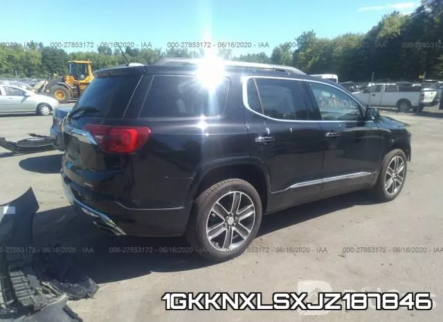 1GKKNXLSXJZ187846 фото 5