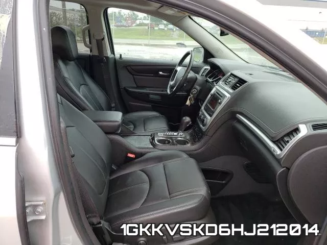 1GKKVSKD6HJ212014 фото 6
