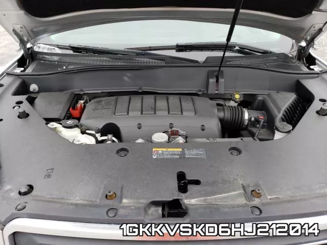 1GKKVSKD6HJ212014 фото 8