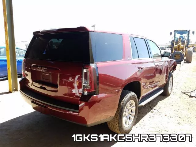 1GKS1AKC5HR373307 фото 5