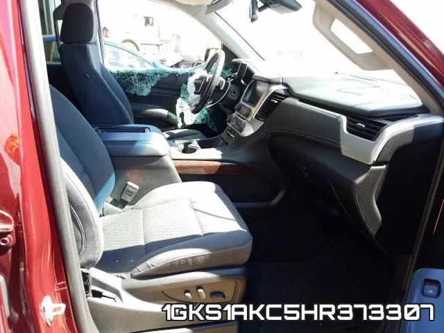 1GKS1AKC5HR373307 фото 6