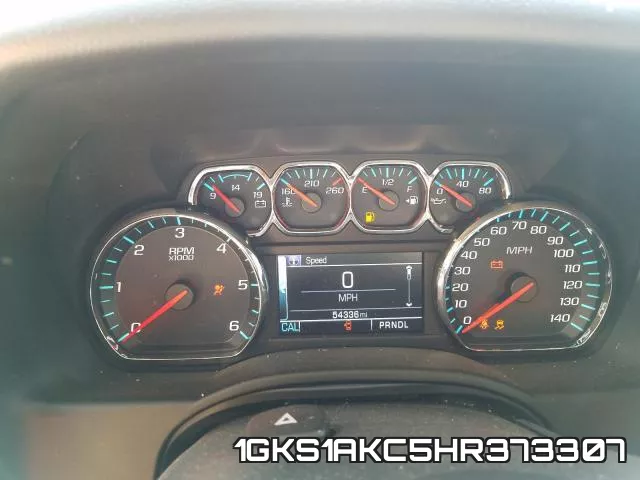 1GKS1AKC5HR373307 фото 9