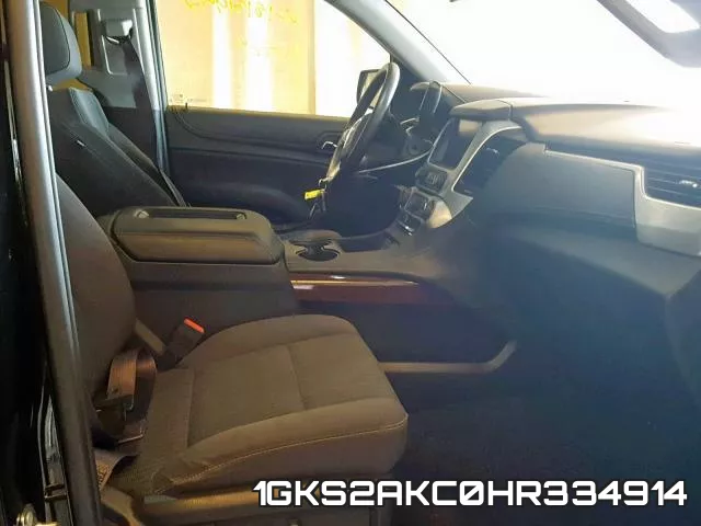 1GKS2AKC0HR334914 фото 6