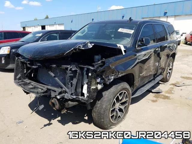 1GKS2AKC0JR204458 фото 3