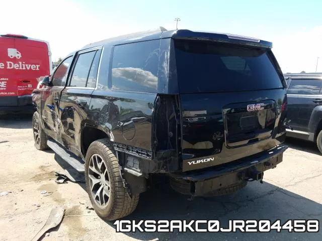 1GKS2AKC0JR204458 фото 4
