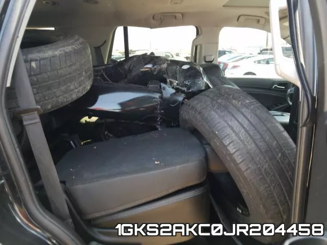 1GKS2AKC0JR204458 фото 7