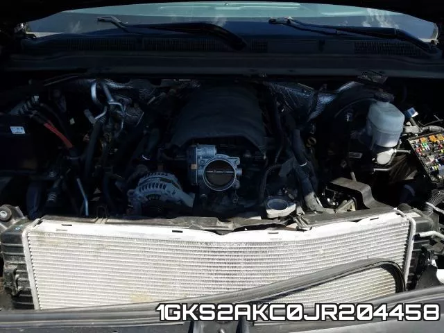 1GKS2AKC0JR204458 фото 8