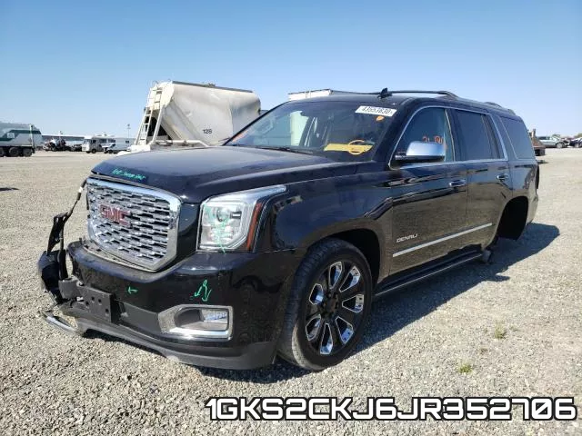 1GKS2CKJ6JR352706 фото 3