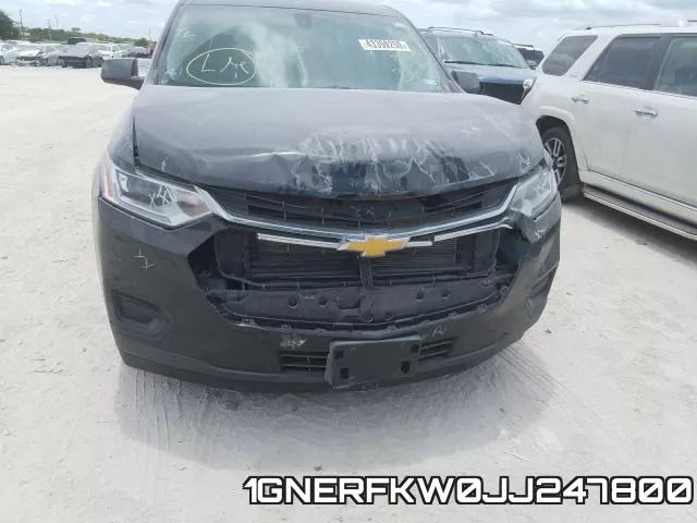 1GNERFKW0JJ247800 фото 10