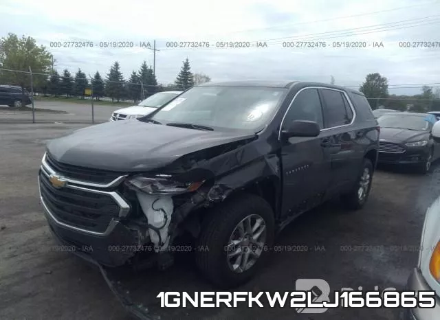 1GNERFKW2LJ166865 фото 3