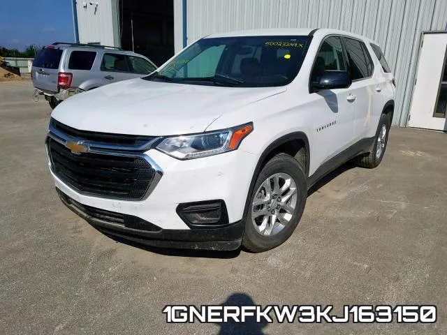 1GNERFKW3KJ163150 фото 3