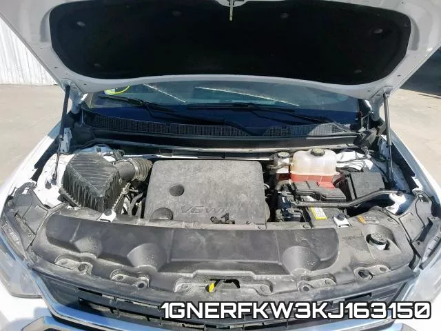 1GNERFKW3KJ163150 фото 8