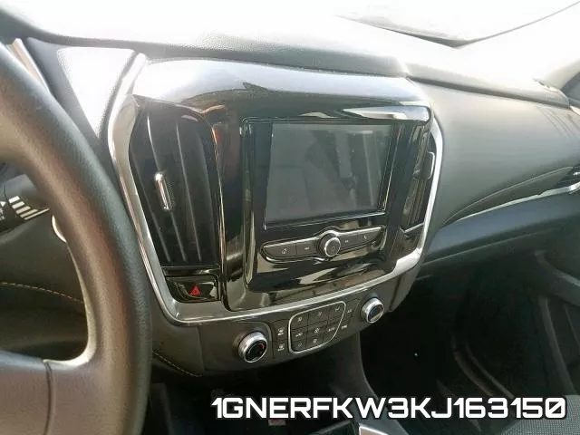 1GNERFKW3KJ163150 фото 10
