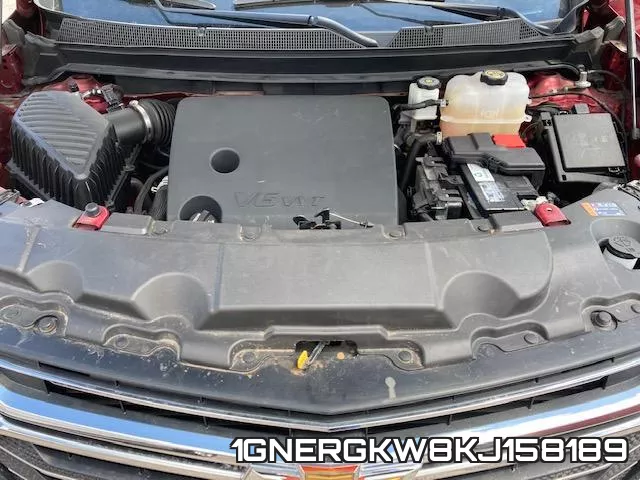 1GNERGKW8KJ158189 фото 8