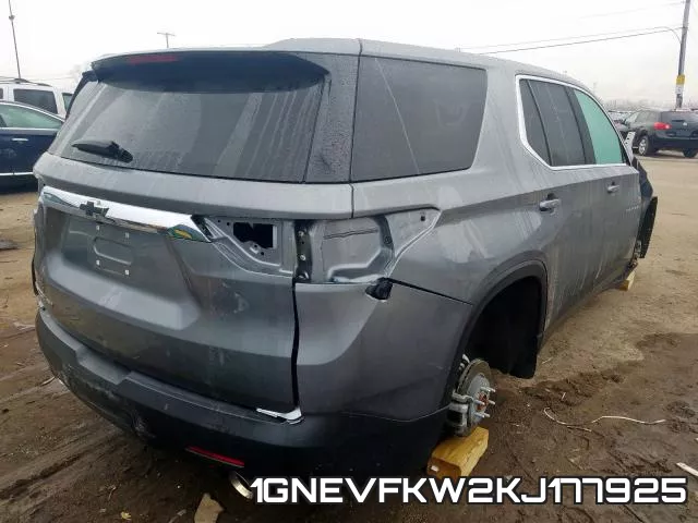 1GNEVFKW2KJ177925 фото 5